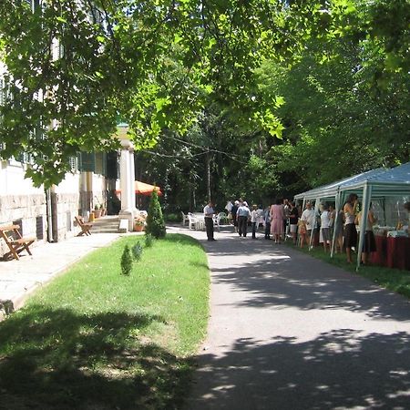 Mater Salvatoris House Hotel Gödöllő Eksteriør billede