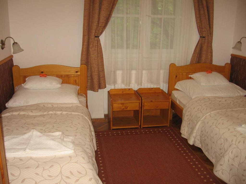Mater Salvatoris House Hotel Gödöllő Værelse billede