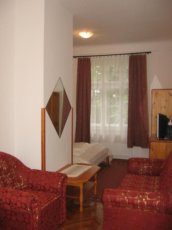 Mater Salvatoris House Hotel Gödöllő Værelse billede