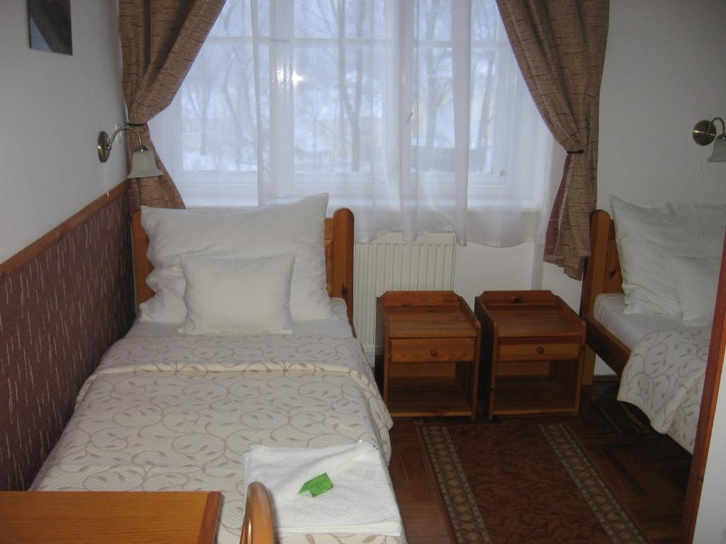 Mater Salvatoris House Hotel Gödöllő Værelse billede