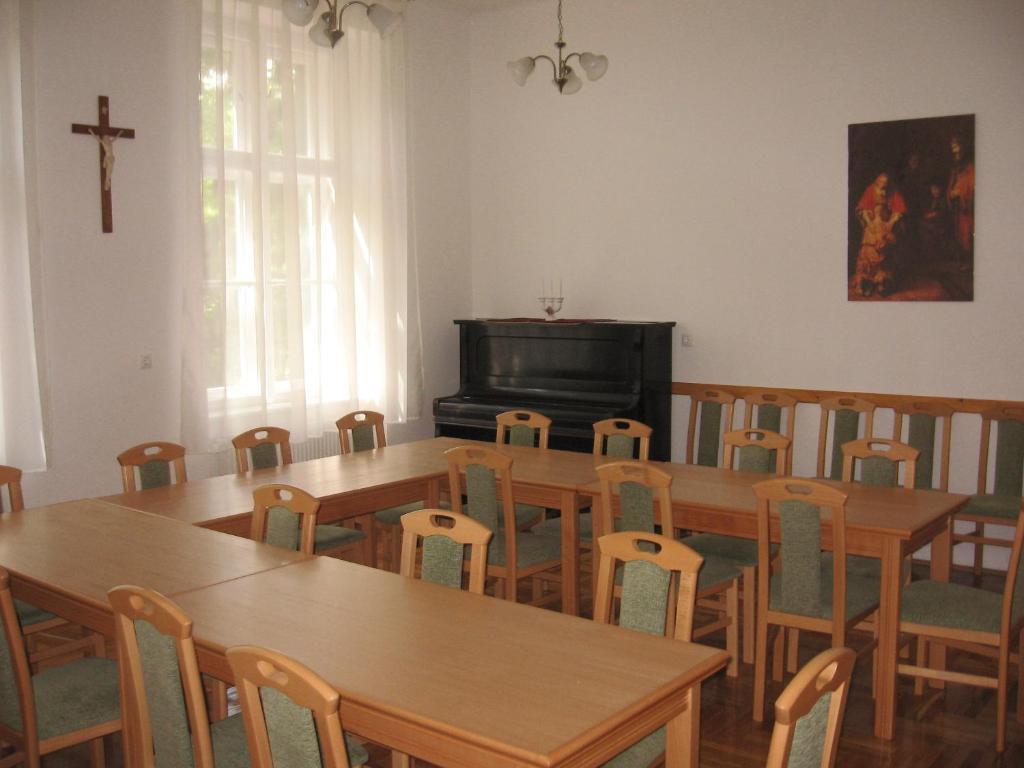 Mater Salvatoris House Hotel Gödöllő Eksteriør billede